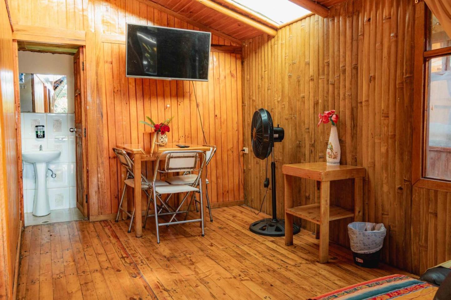 Mindo Glambird Glamping & Lodge 外观 照片