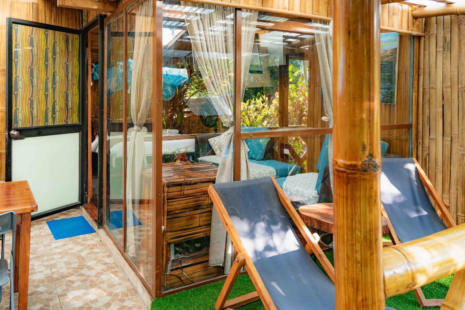 Mindo Glambird Glamping & Lodge 外观 照片