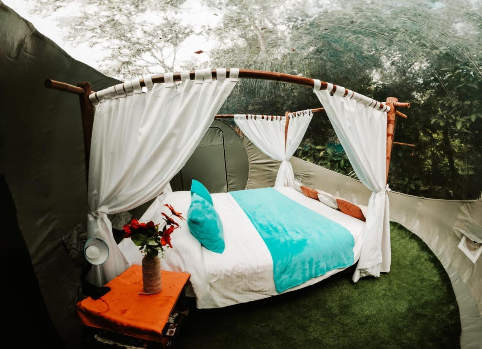 Mindo Glambird Glamping & Lodge 外观 照片