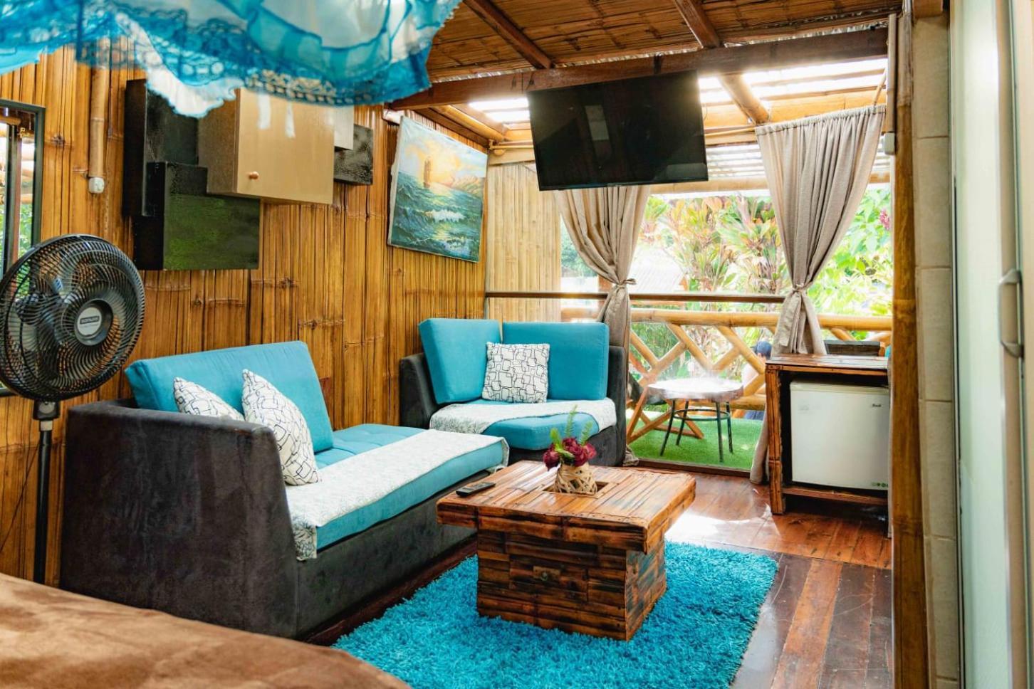 Mindo Glambird Glamping & Lodge 外观 照片