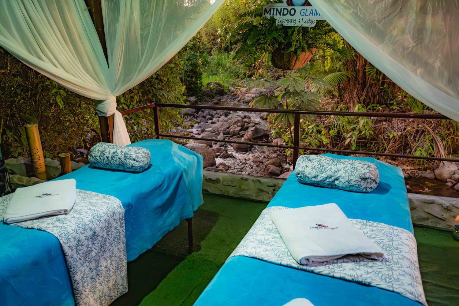Mindo Glambird Glamping & Lodge 外观 照片