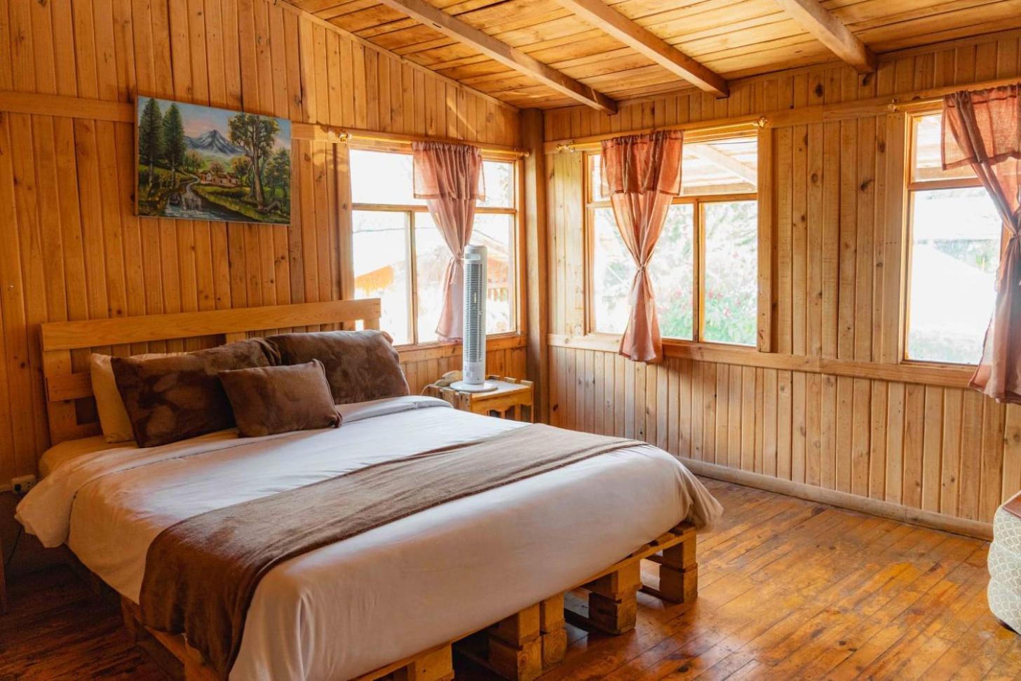 Mindo Glambird Glamping & Lodge 外观 照片