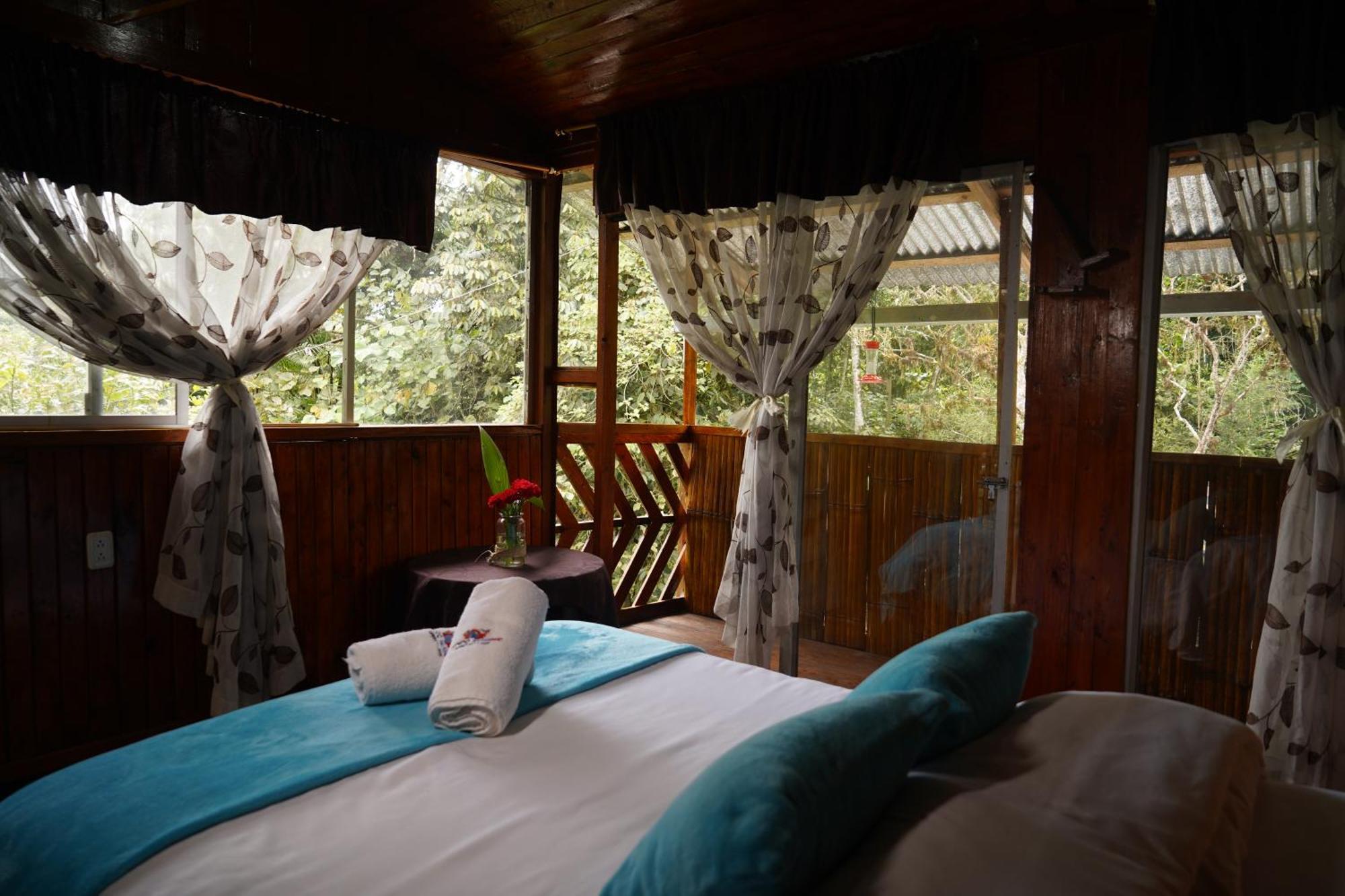 Mindo Glambird Glamping & Lodge 外观 照片