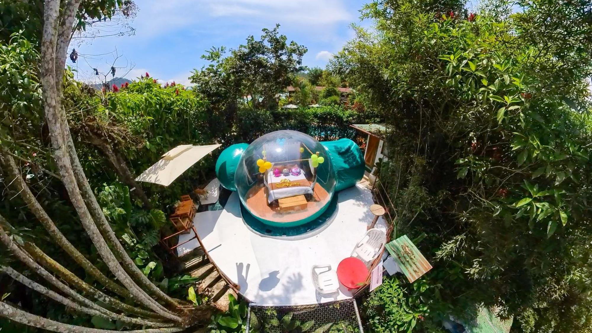 Mindo Glambird Glamping & Lodge 外观 照片