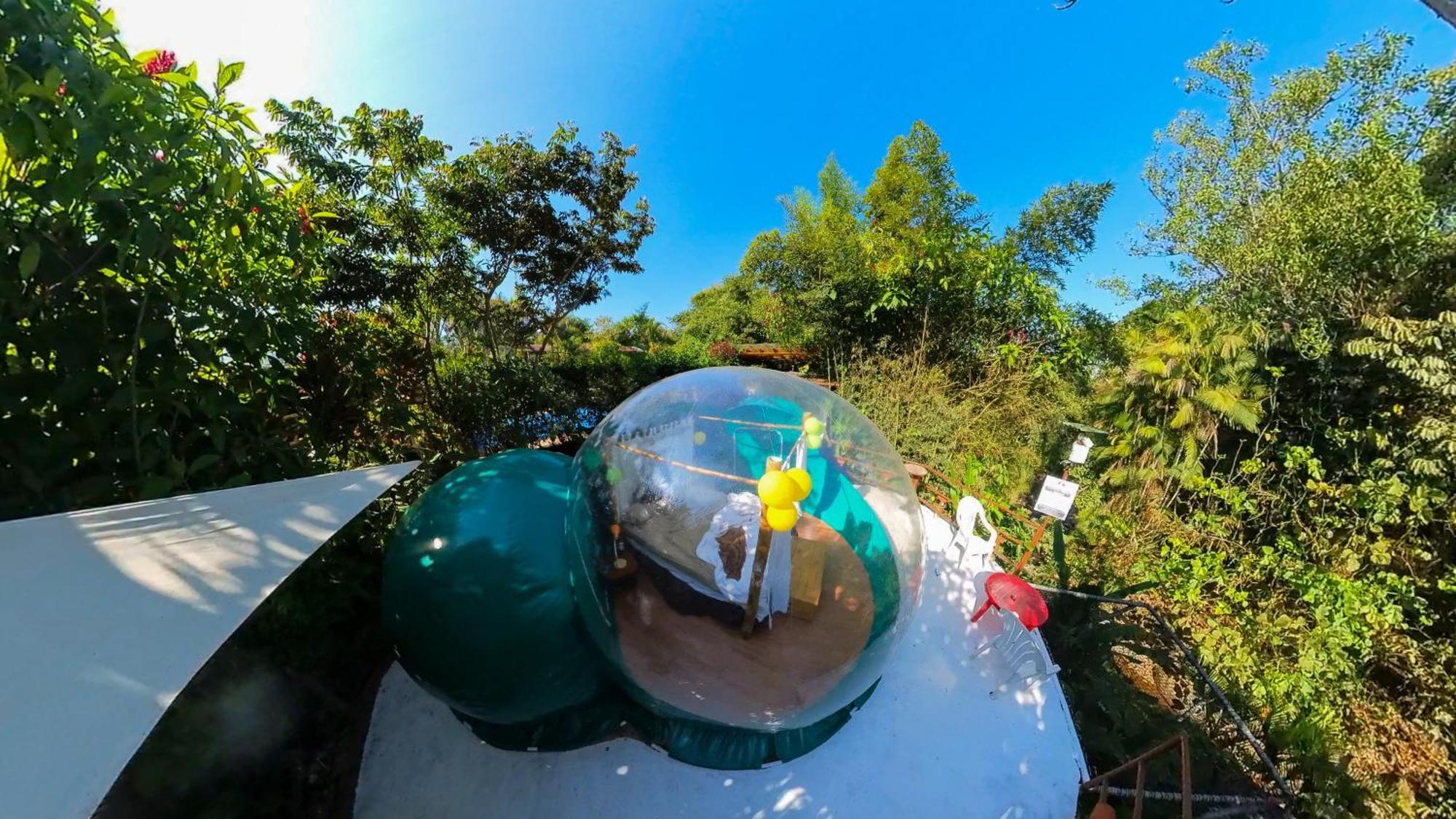 Mindo Glambird Glamping & Lodge 外观 照片