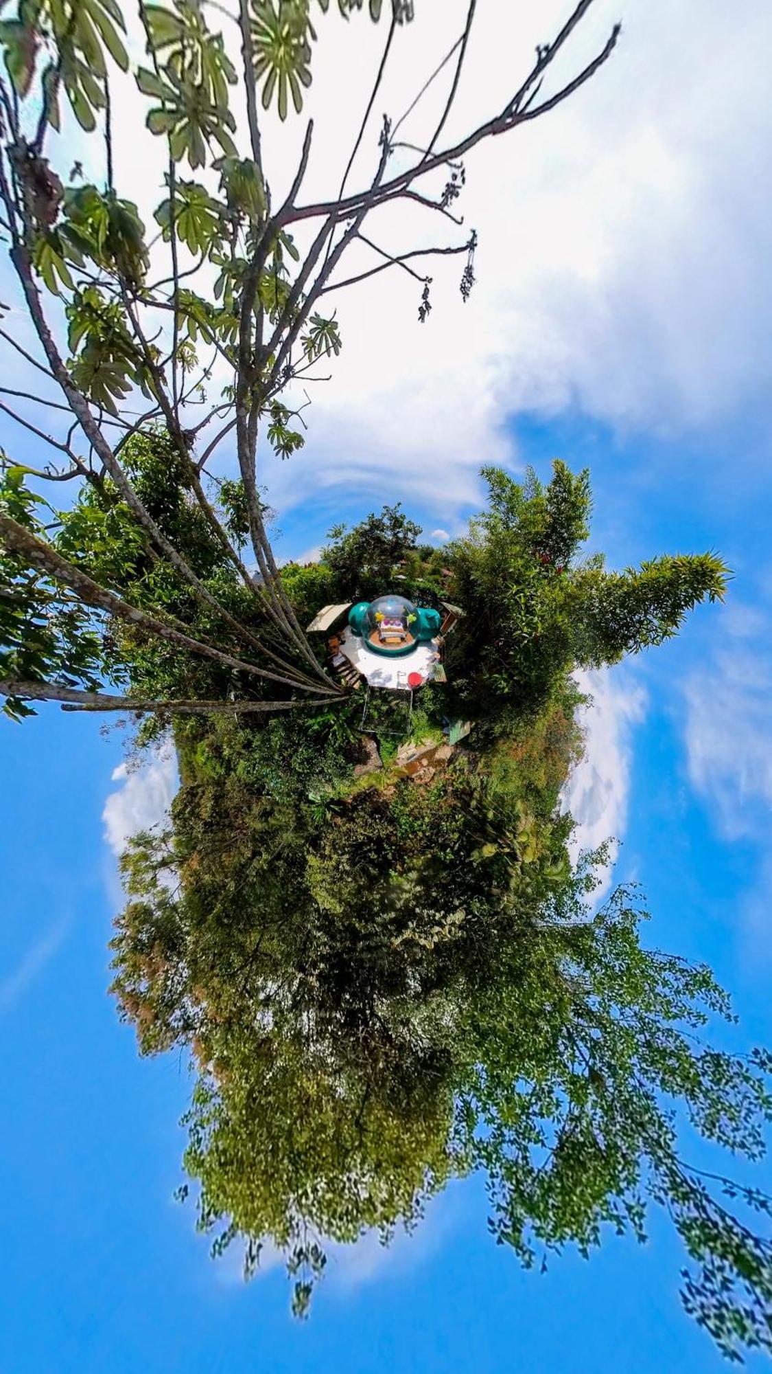 Mindo Glambird Glamping & Lodge 外观 照片