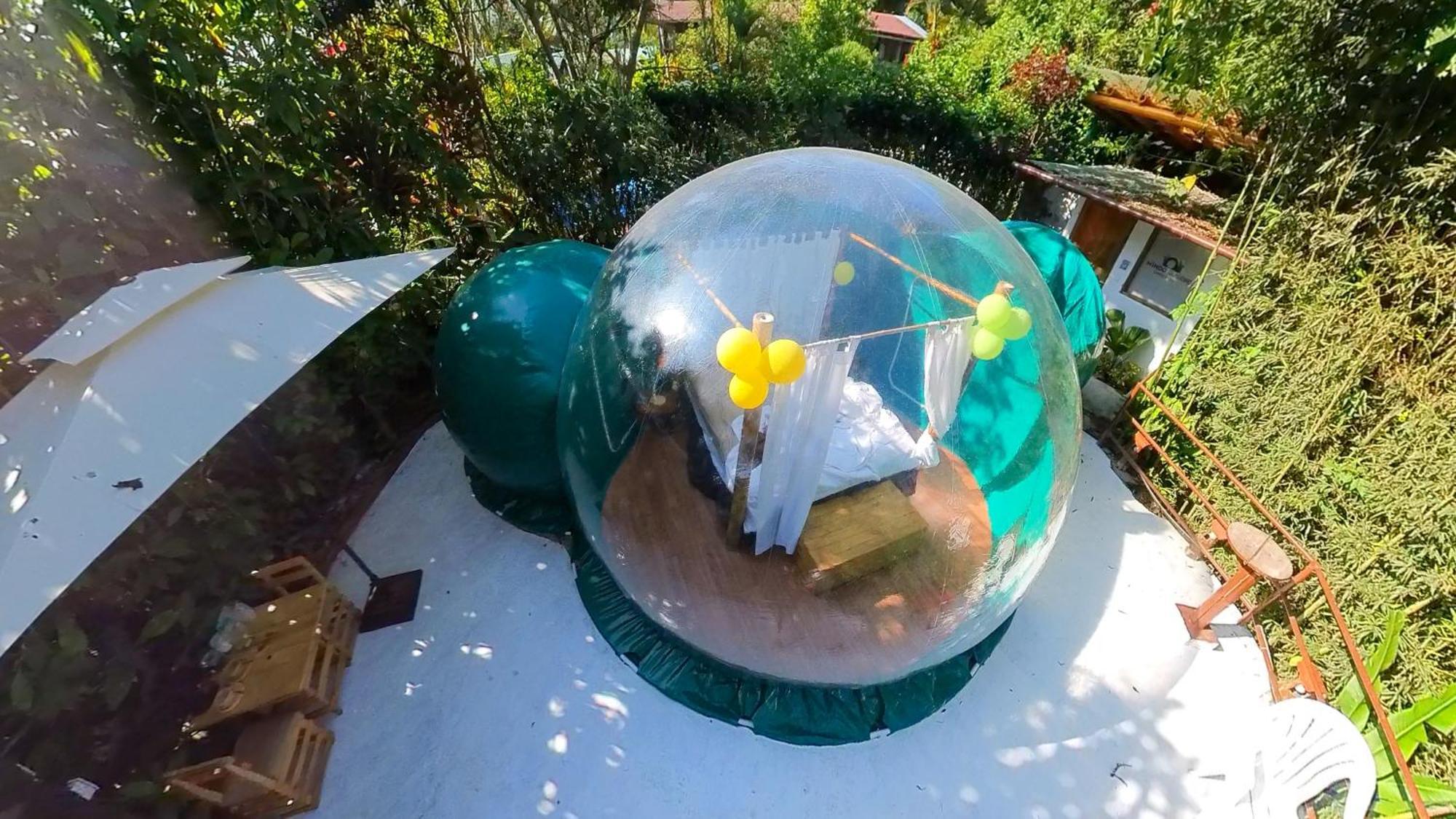 Mindo Glambird Glamping & Lodge 外观 照片