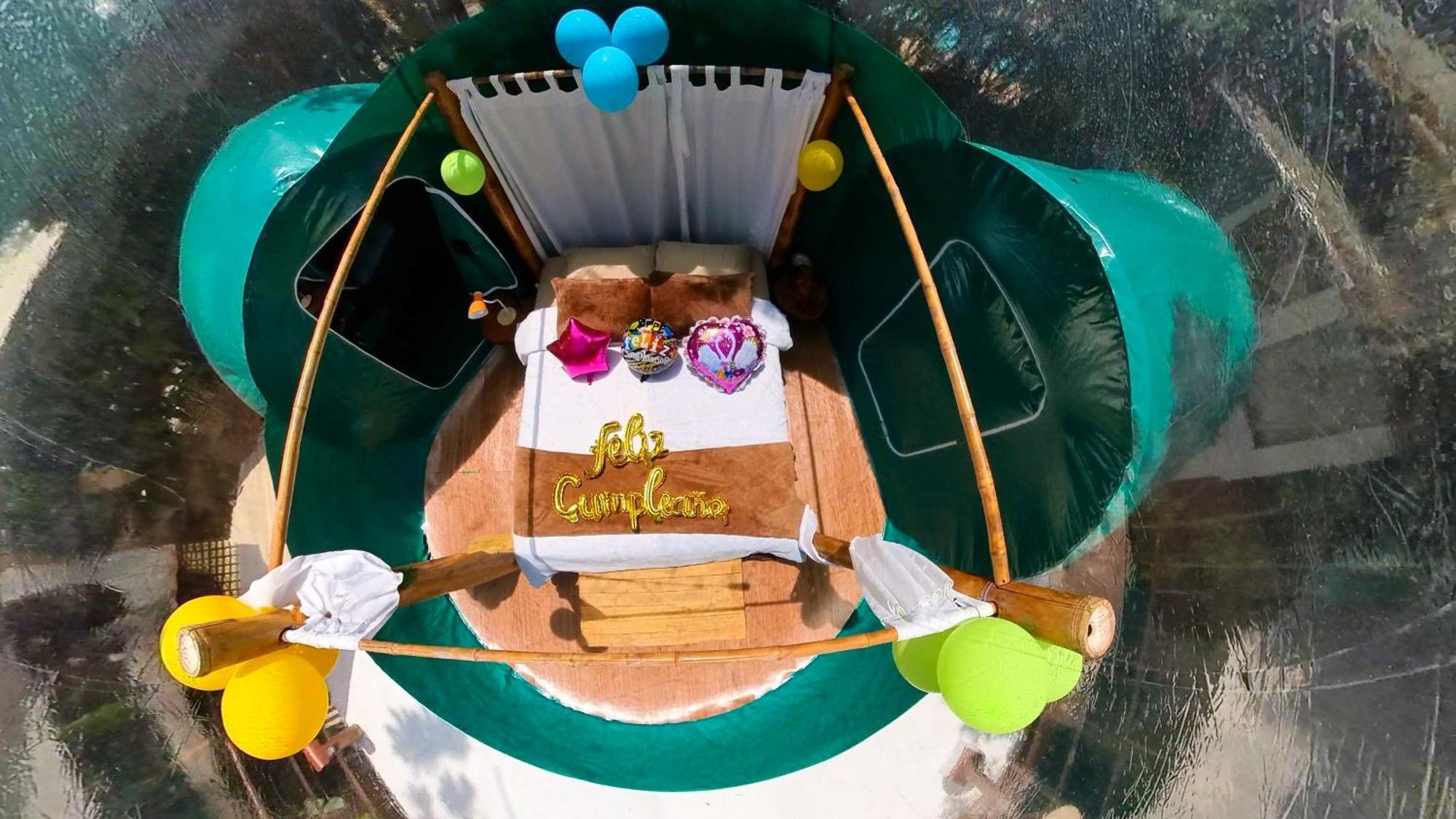 Mindo Glambird Glamping & Lodge 外观 照片