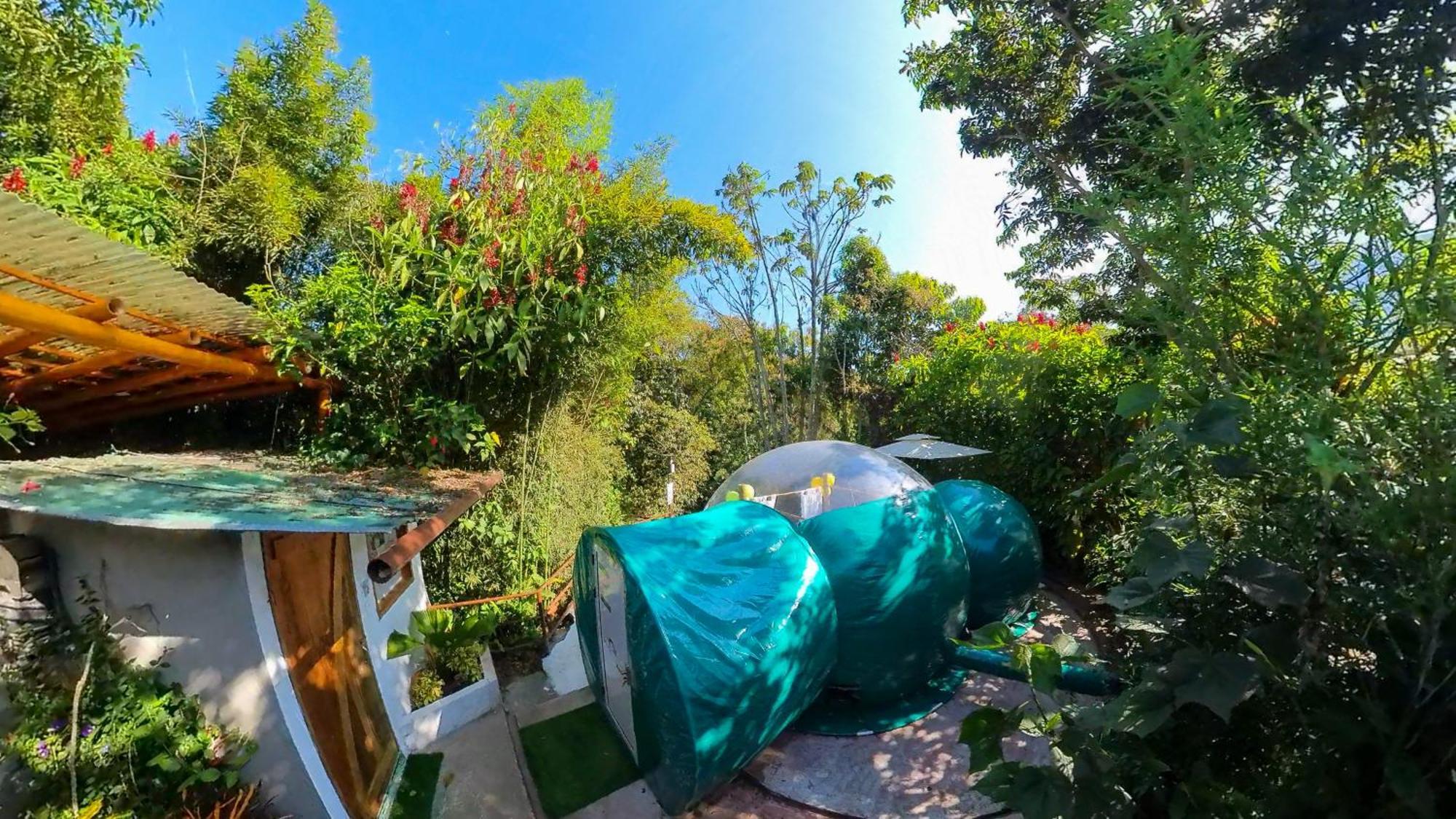 Mindo Glambird Glamping & Lodge 外观 照片