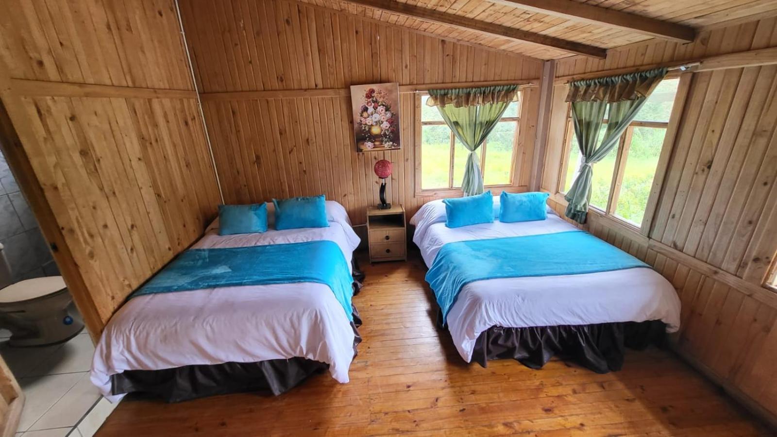Mindo Glambird Glamping & Lodge 外观 照片