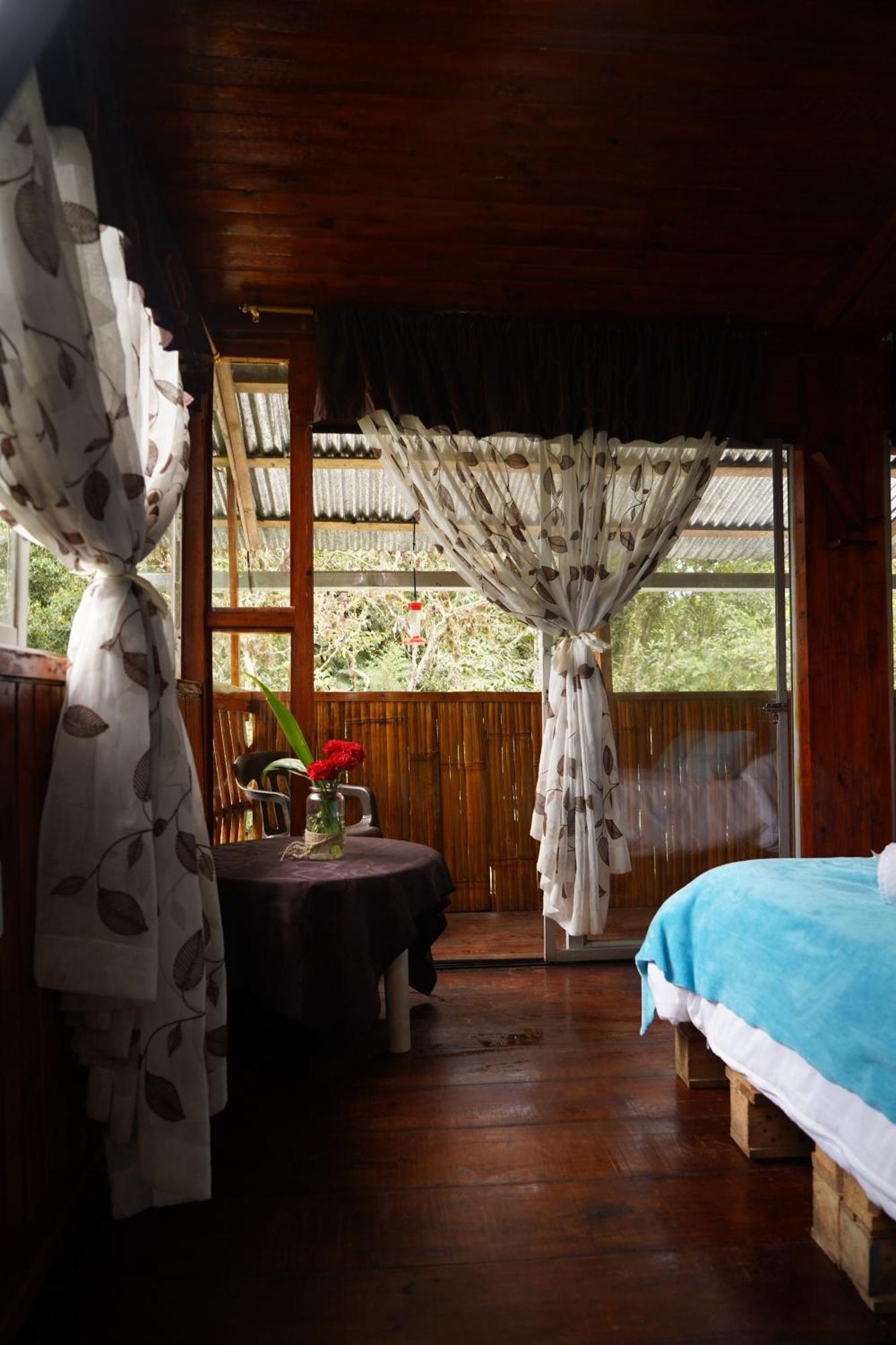 Mindo Glambird Glamping & Lodge 外观 照片