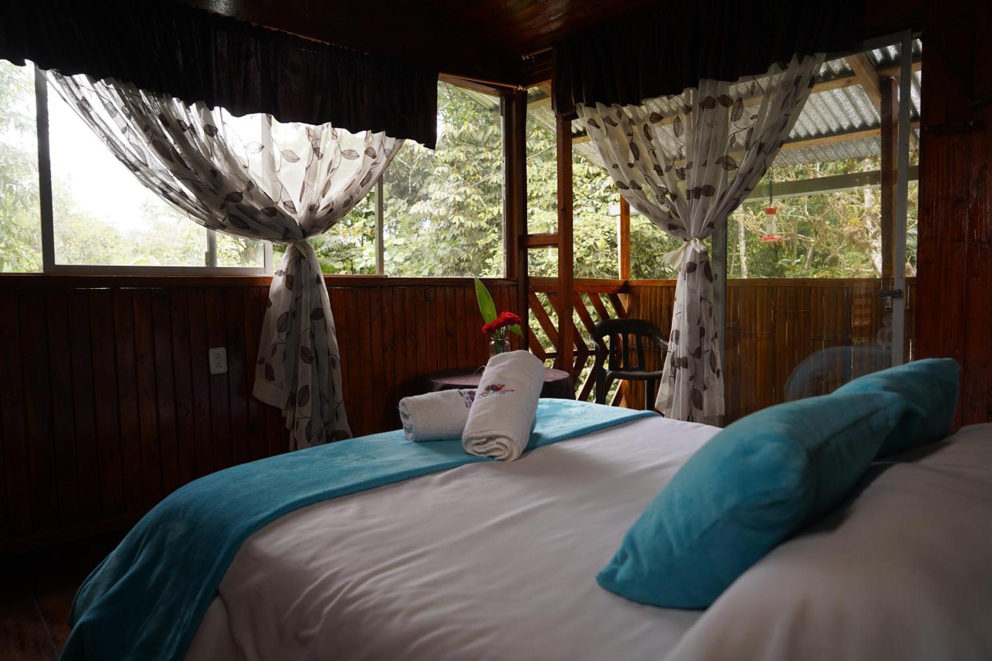 Mindo Glambird Glamping & Lodge 外观 照片