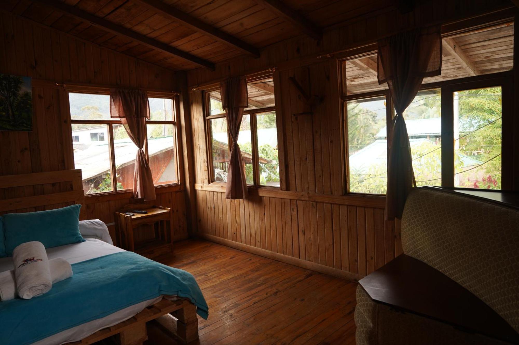 Mindo Glambird Glamping & Lodge 外观 照片